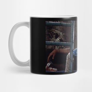 PALEONTOLOGIST ART Mug